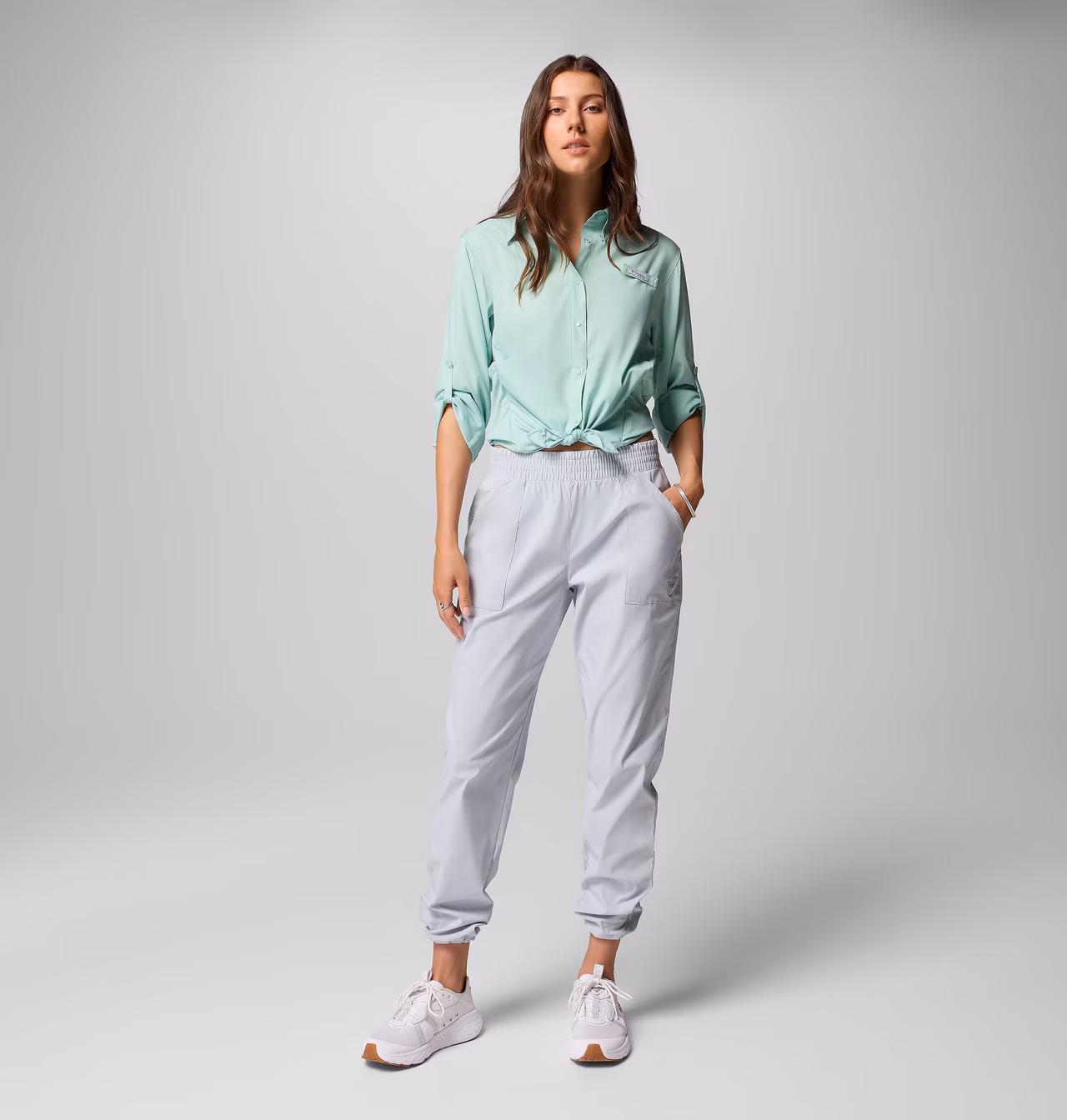 BLUSA FEMENINO COLUMBIA TAMIAMI II – foto 3